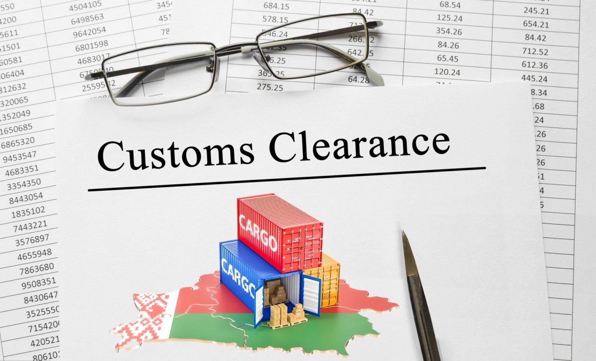 Custom Clearance